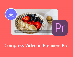 Compress Video In Premiere Pro