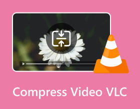 Compress Video VlC