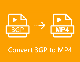 Convert 3gp To Mp4