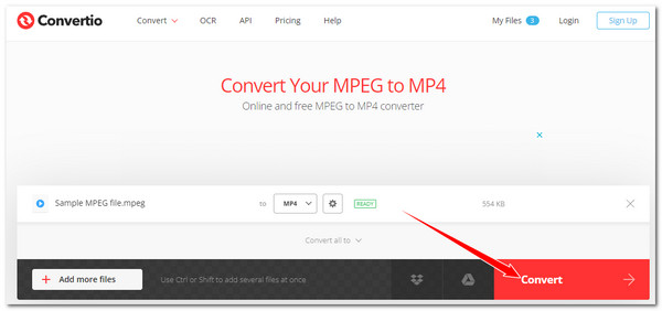 Convertio Convert Mpeg