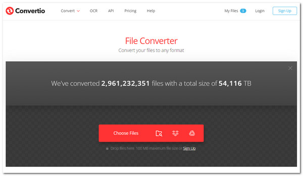 Convertio Converter