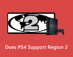 Does Ps4 Support Region 2