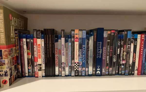 Dvd Collections