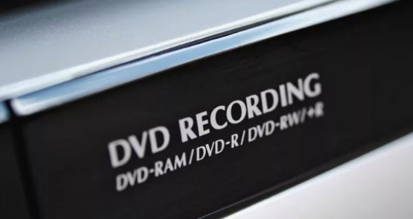 Registratore DVD