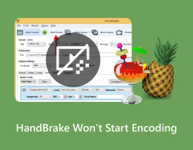 Handbrake Wont Start Encoding