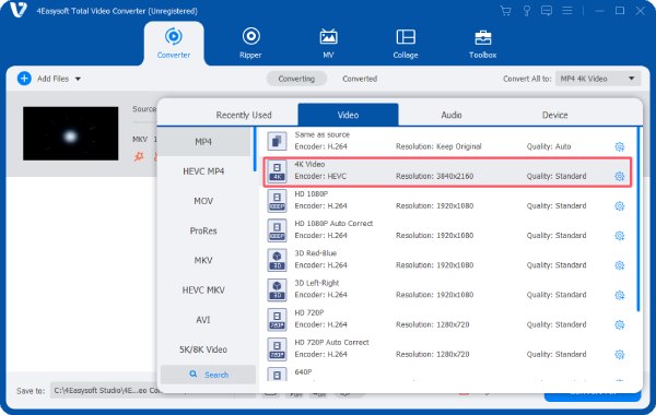 Hevc Encoder 4easy