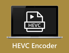 HEVC 인코더가 필요합니다