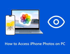 How To Access Iphone Photos On Pc