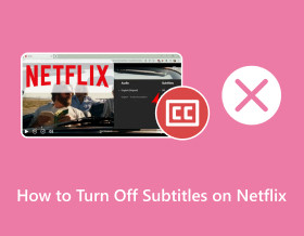 How To Turn Off Subtitles On Netflix