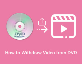 How To Withdraw Video From Dvd