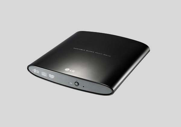 Lg External Dvd Drive