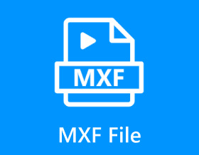 MXF 檔案