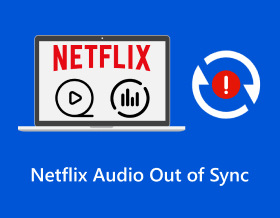 Netflix Audio Out Of Sync