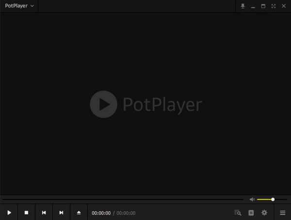 Potplayer Mov-speler