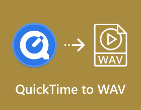 Quicktime To Wav