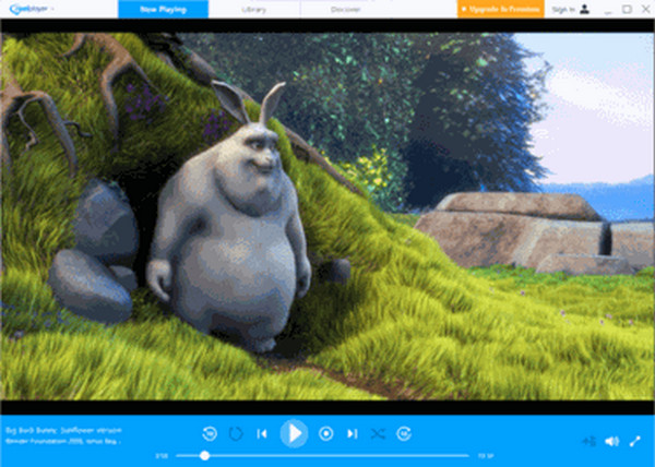 Realplayer Mov-speler