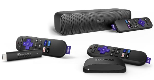 Productos Roku