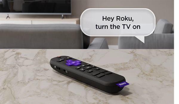 Roku 语音控制