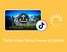 Tiktok Video Taking Forever To Upload