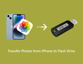 Transfer Photos From Iphone To Flash Drive