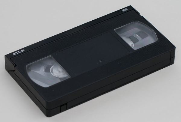 Видеокассета VHS