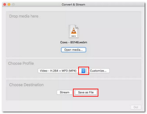 Vlc Mac Mp4 Output Destination