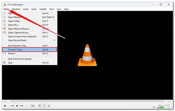 Vlc Windows Media Convert Save