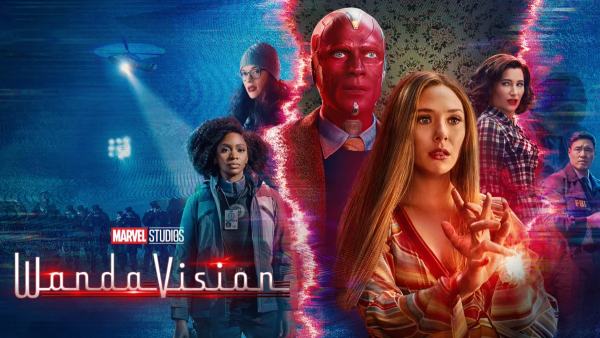 Wanda Vision Post