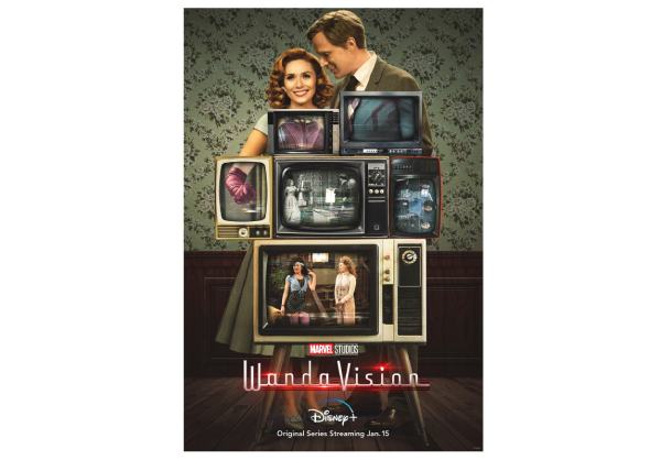 Wanda Vision-Fernseher