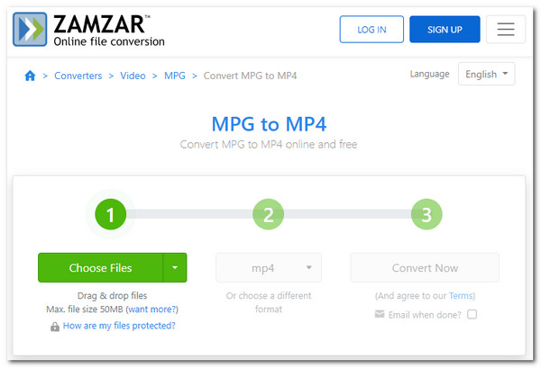 Zamzar Convert Mpeg