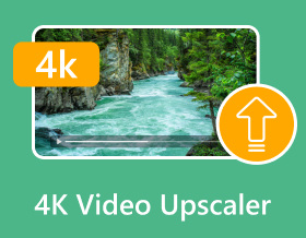 4k Video Upscaler