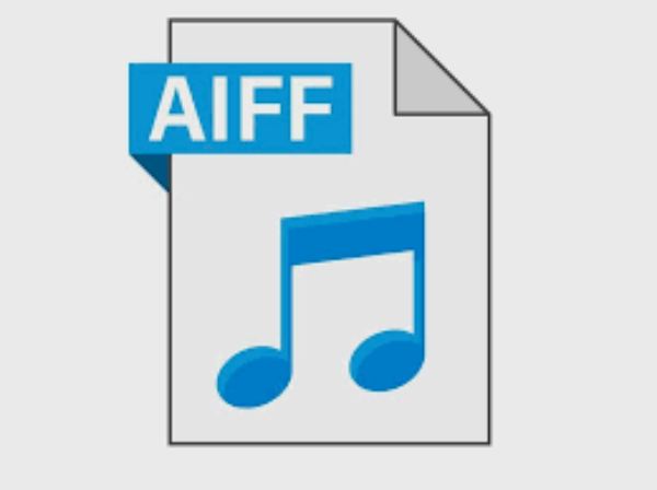 AIFF Formatı