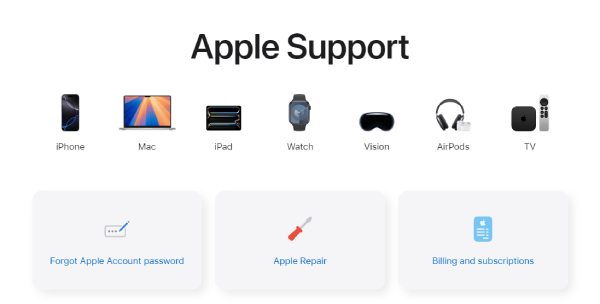 Apple Support