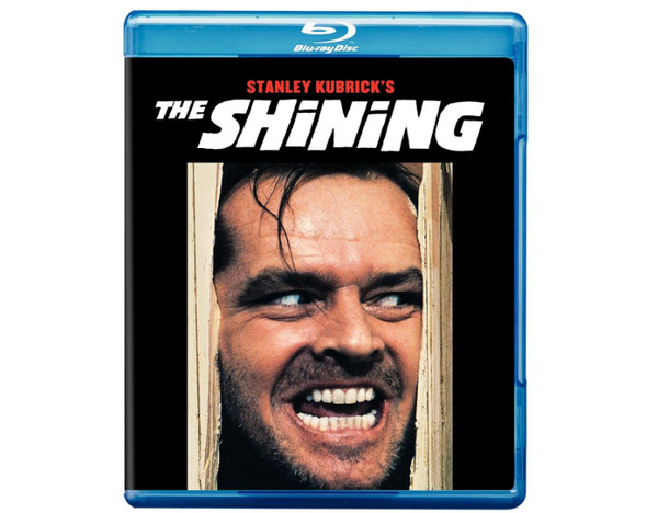 Blu Ray Horror Movie The Shining