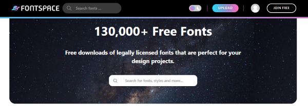 Fontspace Ins Font Generator