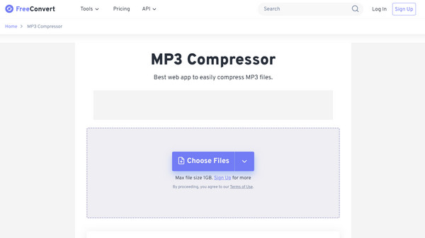 Freeconvert Mp3 Compressor