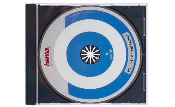 Hama Blu Ray Disc rengjøringssett