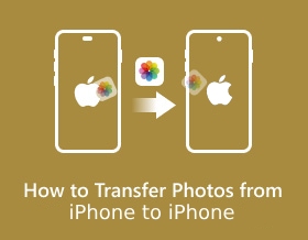 如何將照片從 Iphone 傳輸到 Iphone 照片