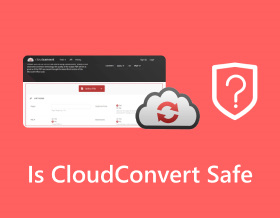 Cloudconvert는 안전한가요?