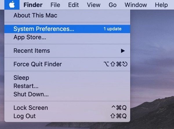 Mac System Preferences