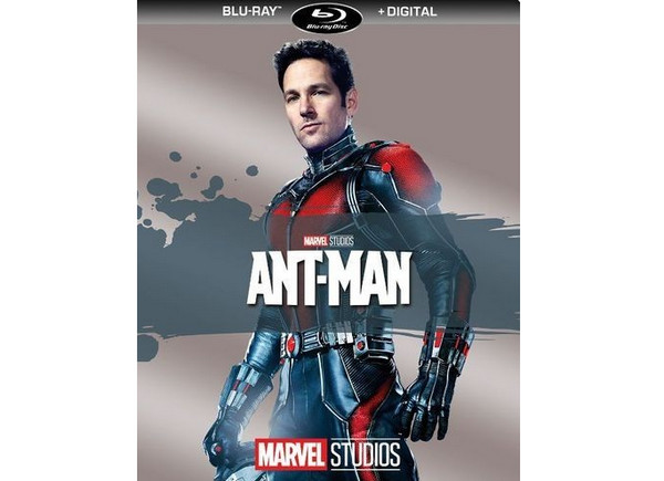 Marvel Blu Ray Ant Man