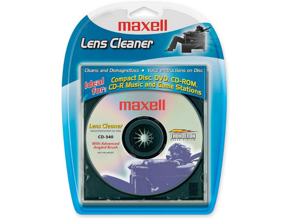 Maxell Lens Cleaner