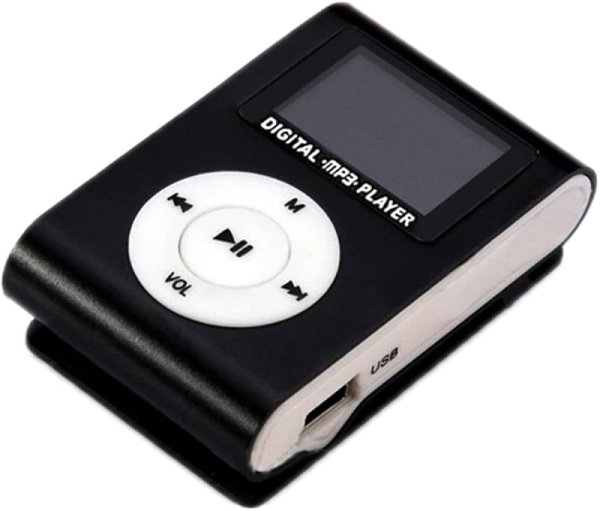 Mini Portable Mp3 Player