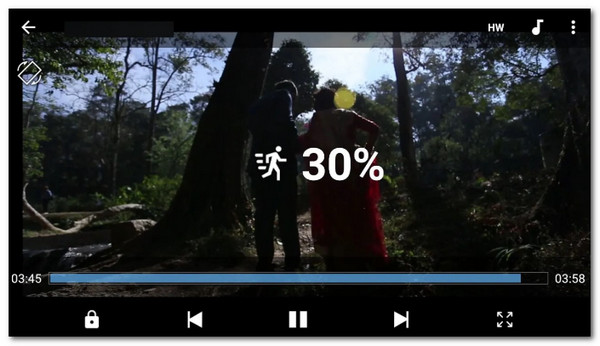 Mx Player Interface