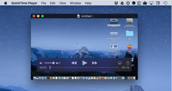 Quicktime Player