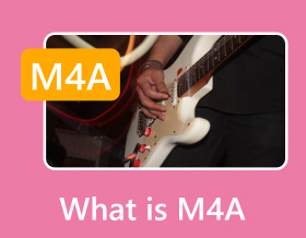 What Is M4a