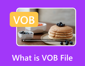 What Is Vob File