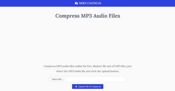 Youcompress Mp3 Compressor