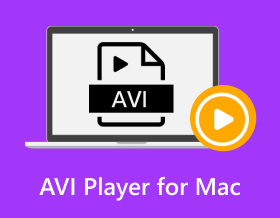 Avi-spelare för Mac