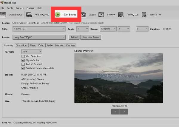 Convert Dvd To Hd Handbrake